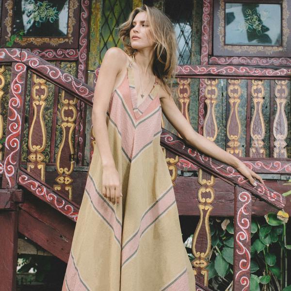 Lost & Found Maldives Dress - Hibiscus
