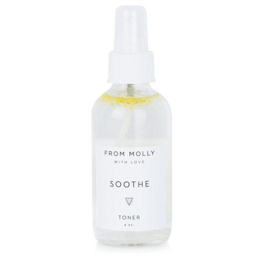 From Molly W Love - Soothe Toner