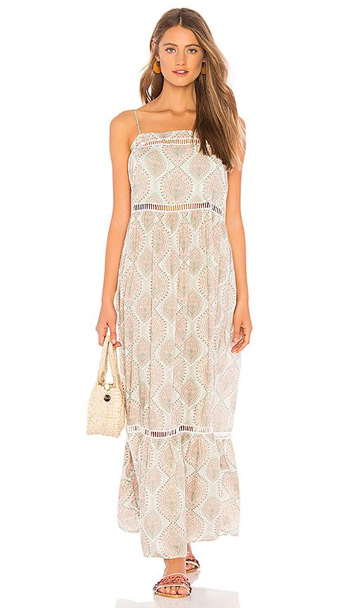 Tiare Hawaii Hawaiian Sun Dress