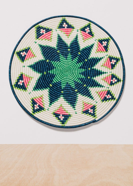 Kazi Lost in Bermuda Jumbo Wall Disc