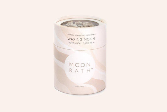 Moon Bath Waxing Moon Bath Tea