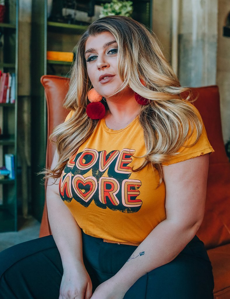 Dazey LA Love More Tee - Large