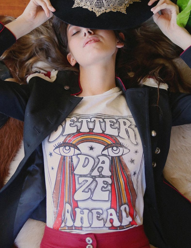 Dazey LA Better Daze Tee - Medium