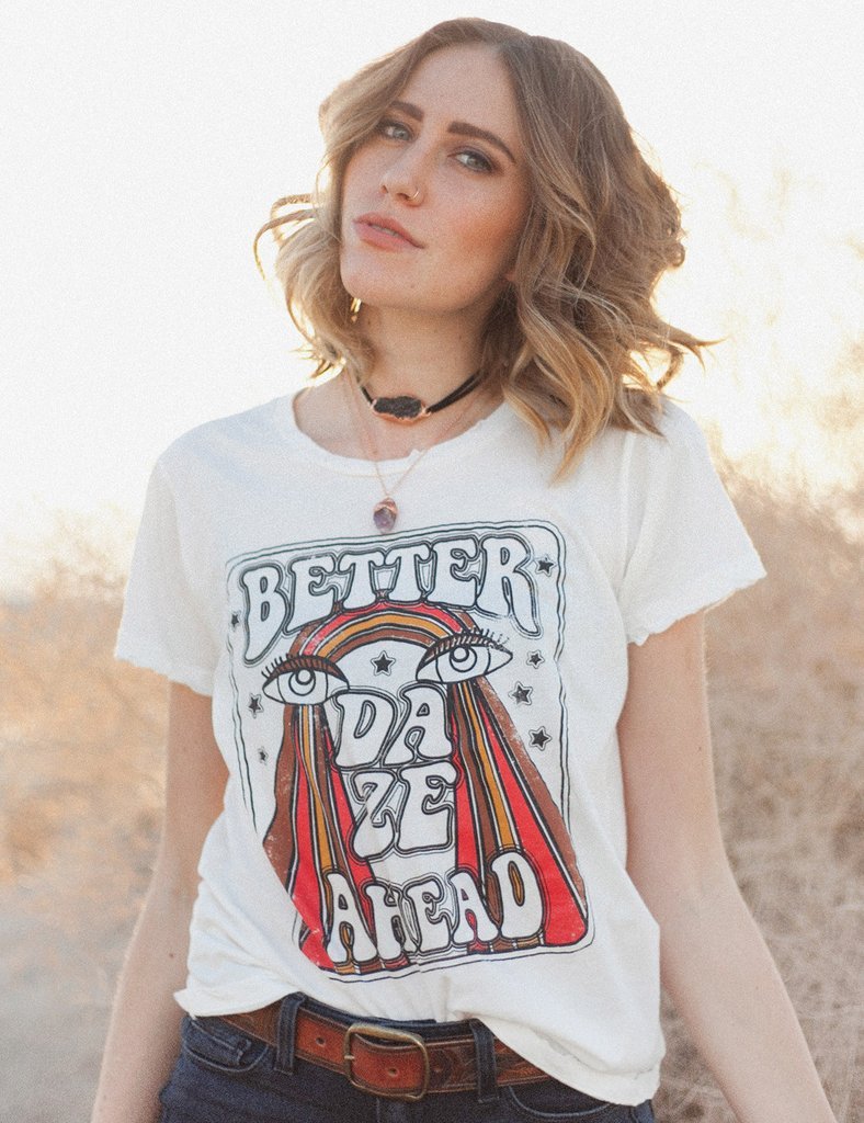 Dazey LA Better Daze Tee - Small