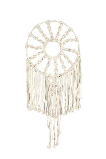 Soul Of The Party Macrame Dream Catcher