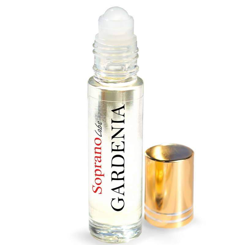 Sopranolabs Gardenia Vegan Perfume Oil