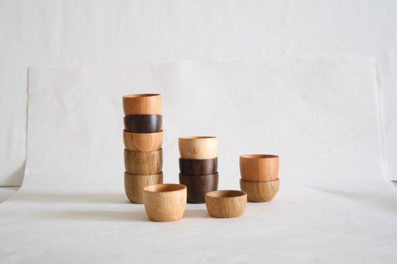 Collin Garrity Ring Bowls