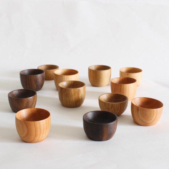 Collin Garrity Ring Bowls