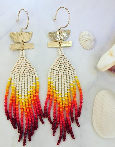 Navone Sunrise Earrings