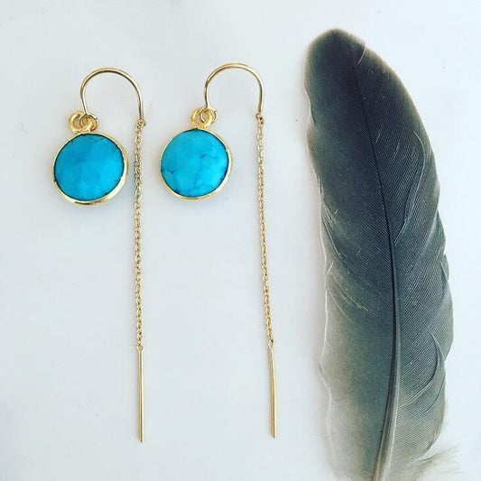 Navone Turquoise Drop