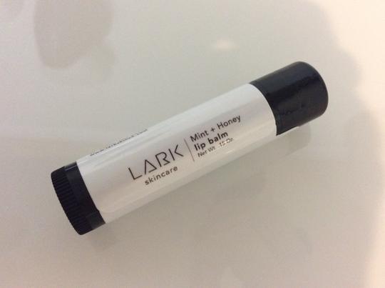 Lark Skin Care Mint + Honey Lip Balm