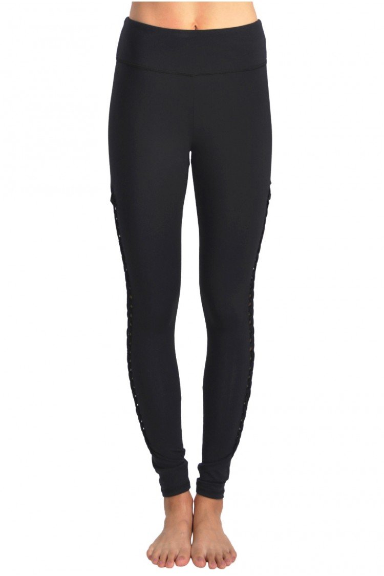 Jala Spirit Legging - Black - Large