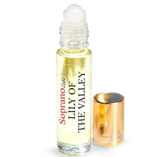 Sopranolabs Lily Of The Valley Vegan Perfume Oil