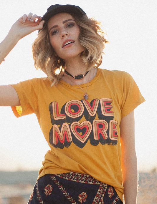Dazey LA Love More Tee - Large