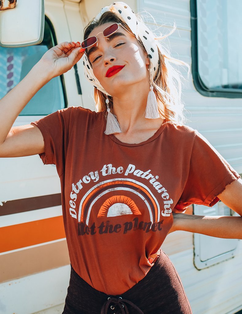 Dazey LA Matriarchy Tee - Large