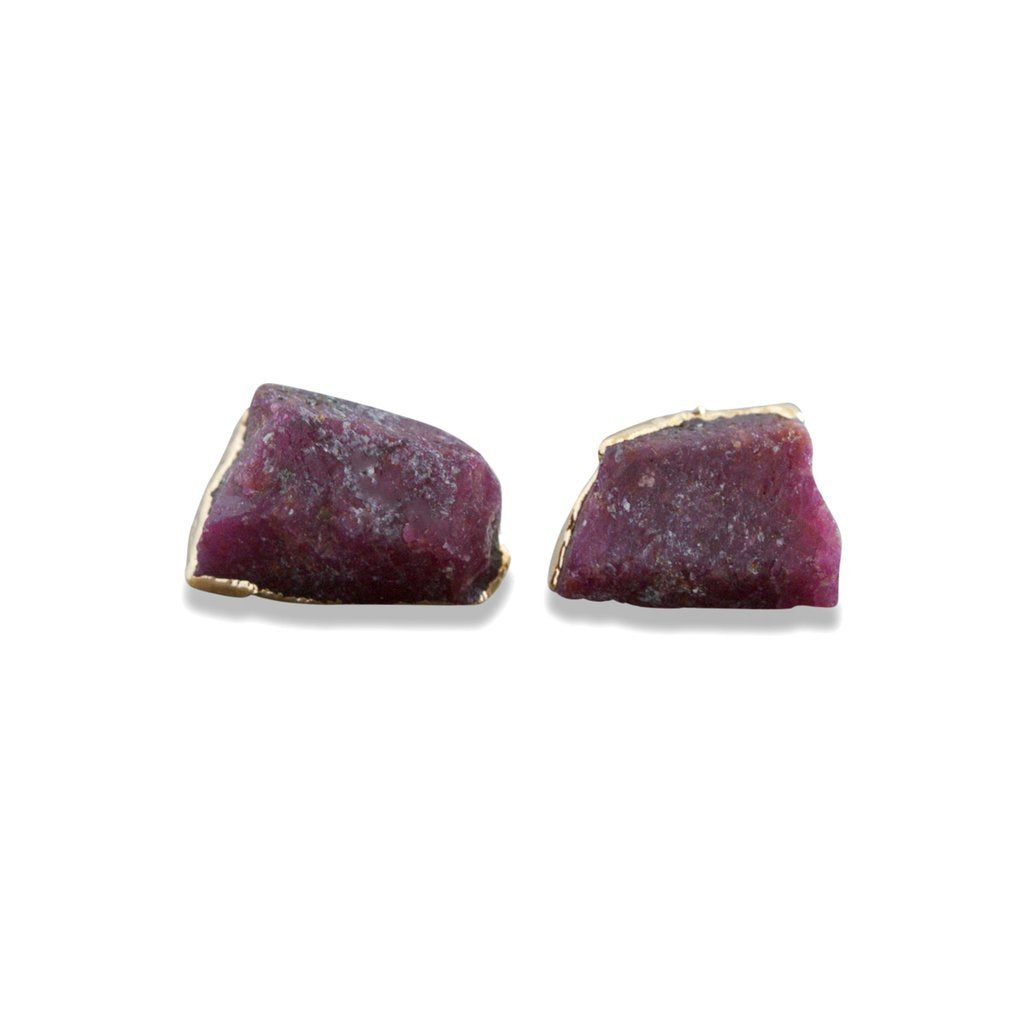 Dani Barbe Ruby Studs