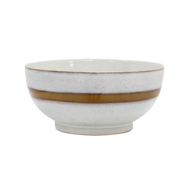 HK Living - Ceramic 70's Bowl