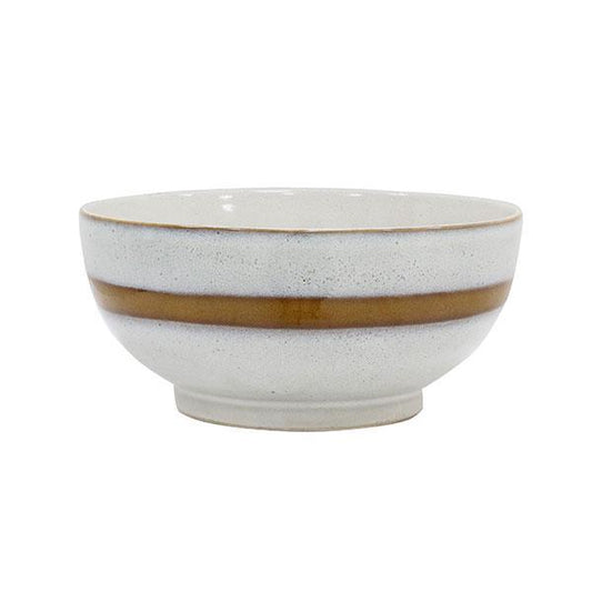 HK Living - Ceramic 70's Bowl