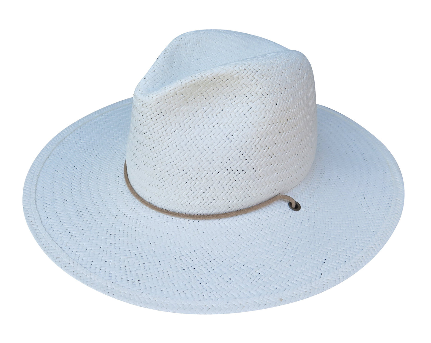 Lovely Bird Sedona Straw Fedora Straw Fedora