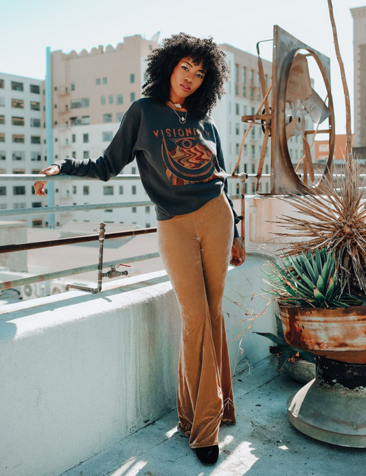 Dazey LA Visionary Sweater - Small