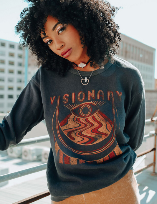 Dazey LA Visionary Sweater - Medium
